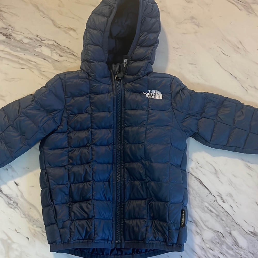 North face 3T Thermoball hooded jacket